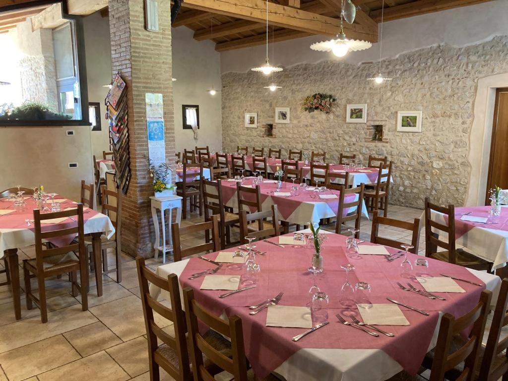 Agriturismo Da Andreina Borso del Grappa Exteriér fotografie