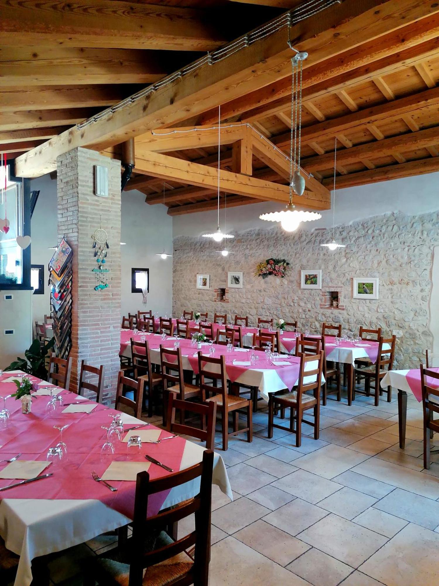 Agriturismo Da Andreina Borso del Grappa Exteriér fotografie