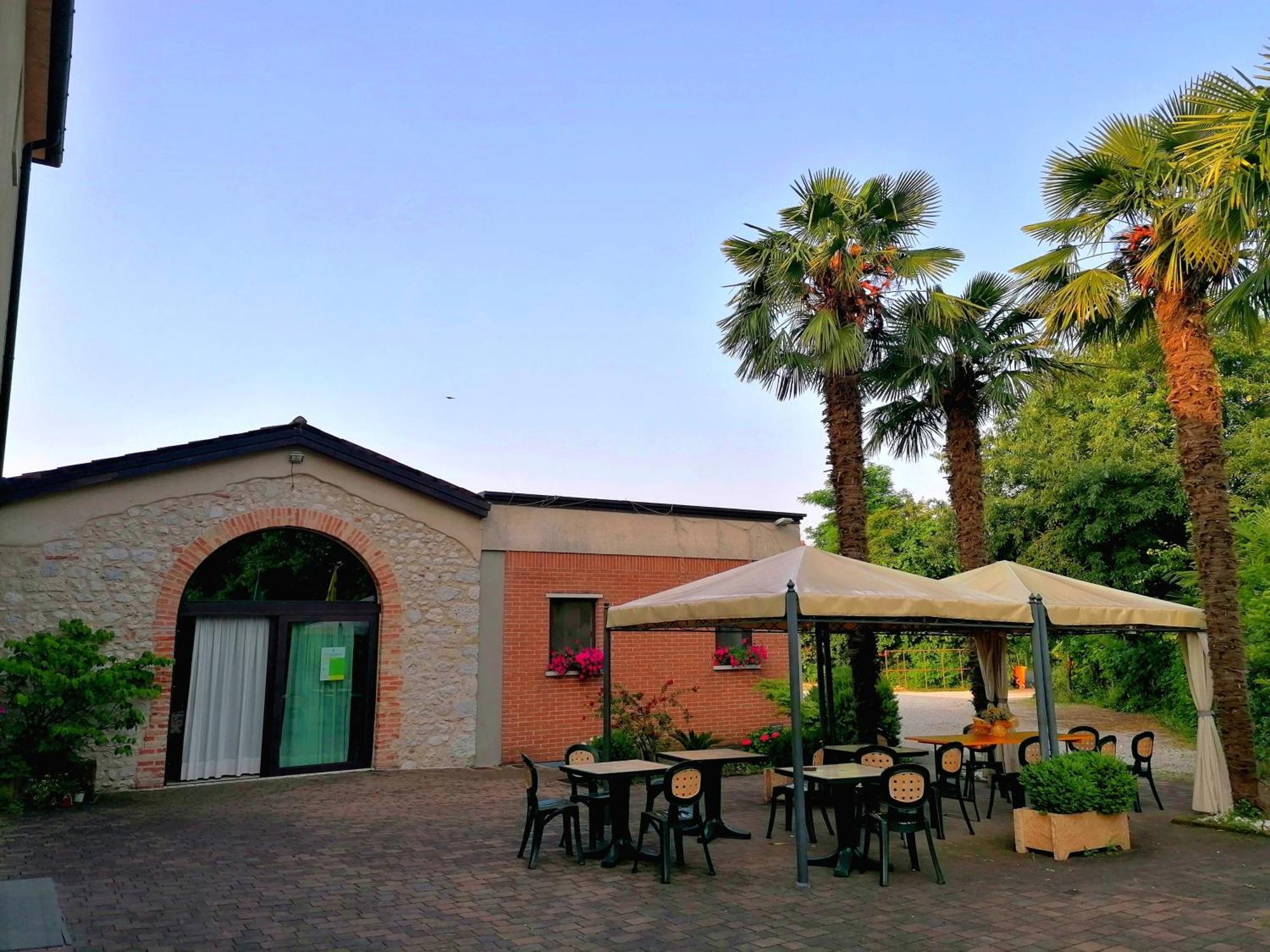 Agriturismo Da Andreina Borso del Grappa Exteriér fotografie