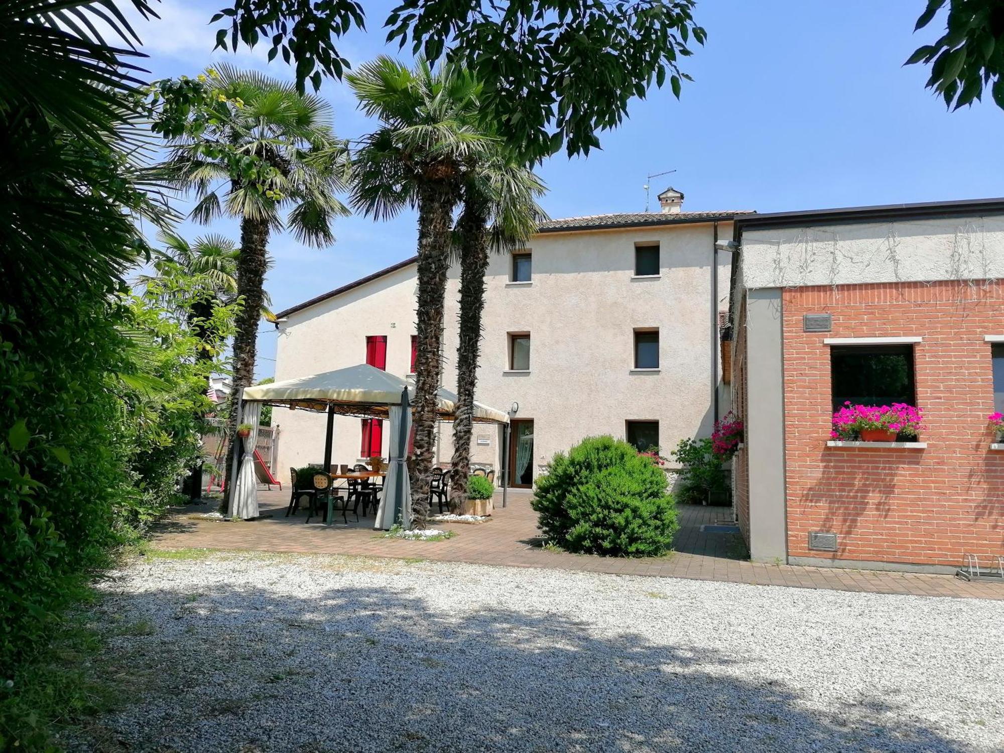 Agriturismo Da Andreina Borso del Grappa Exteriér fotografie